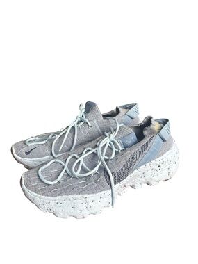 Nike Space Hippie 04 Chambray women’s size 9.